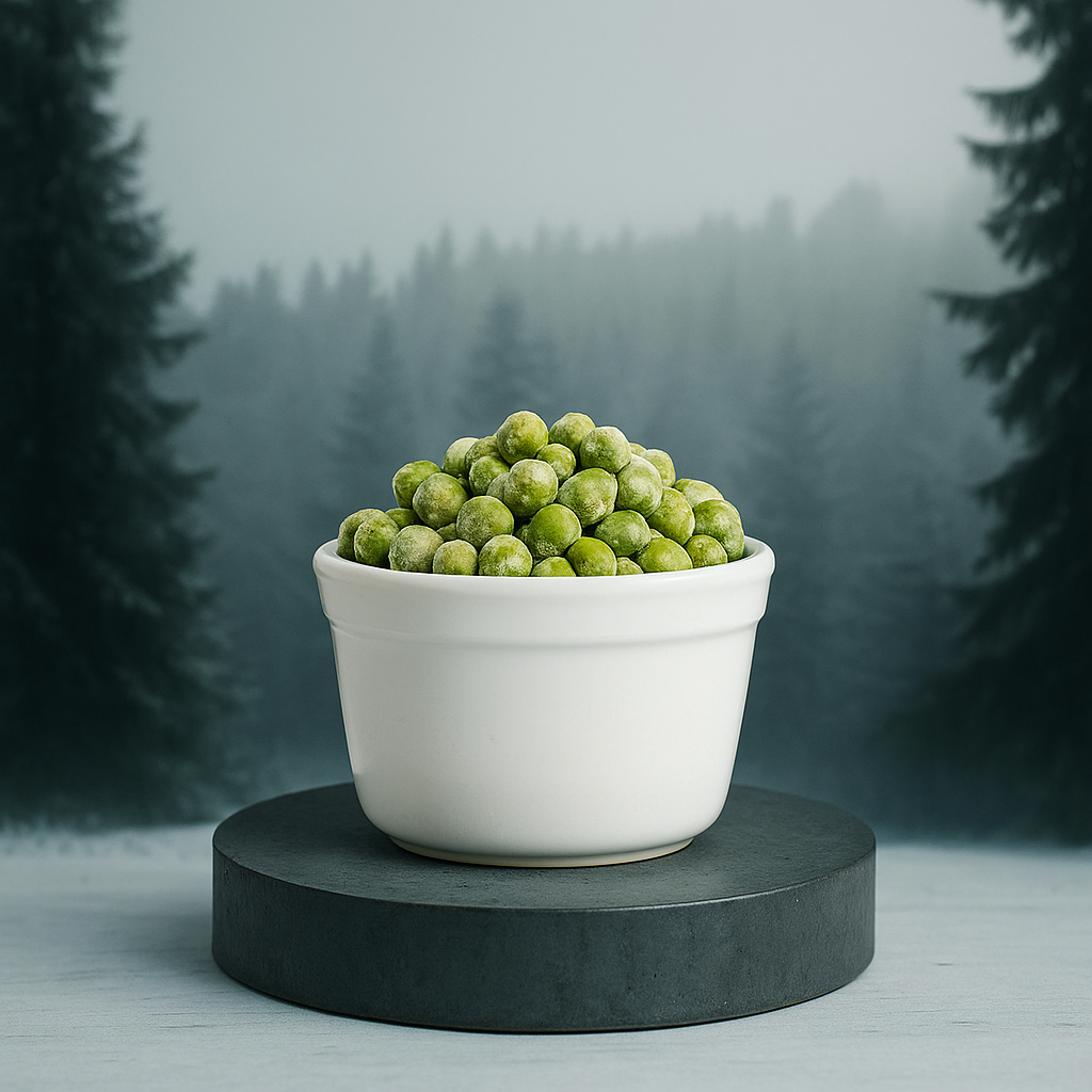 Frozen Peas 1Kg