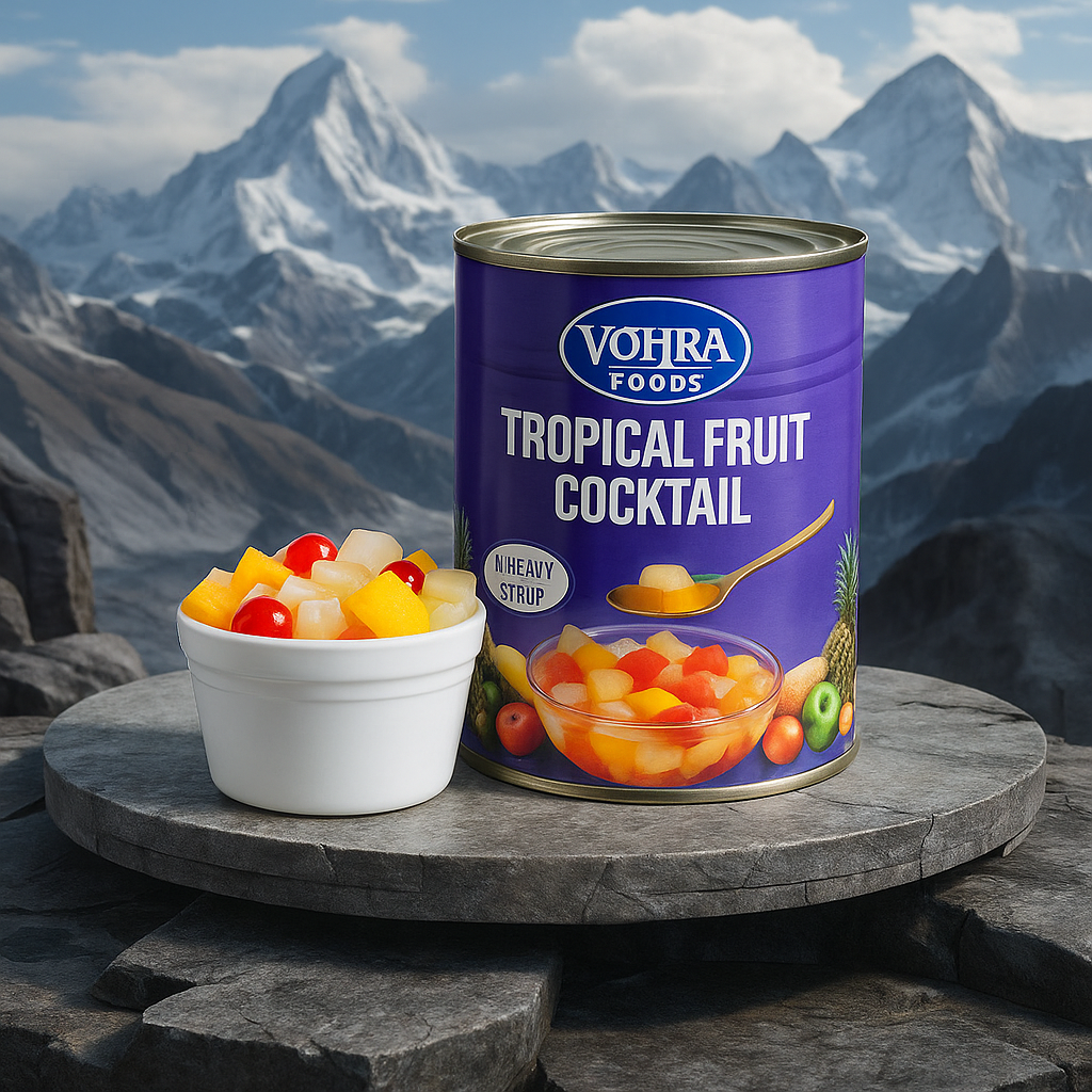 Fruit Cocktail 3Kg