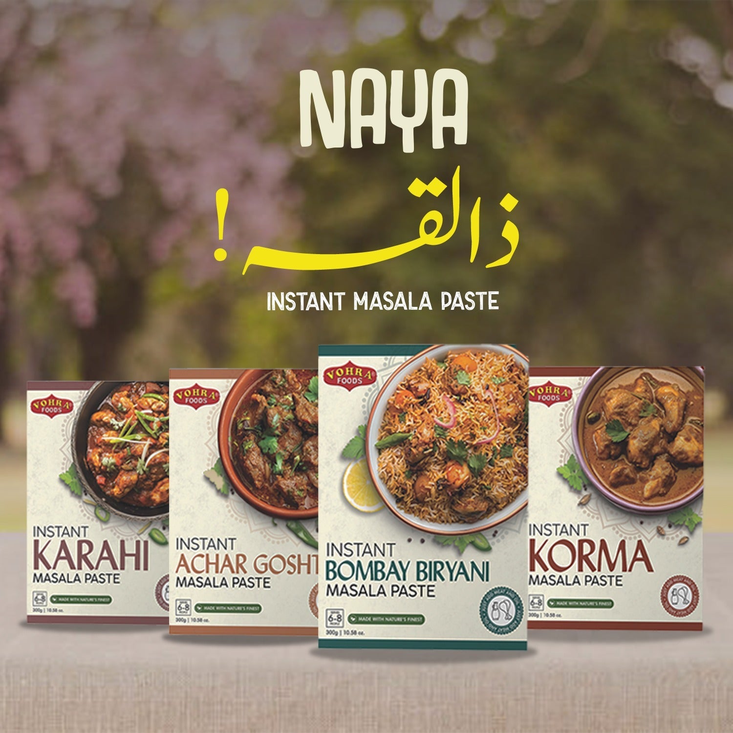 Masala Paste