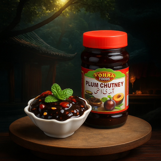 Plum Chutney 400g