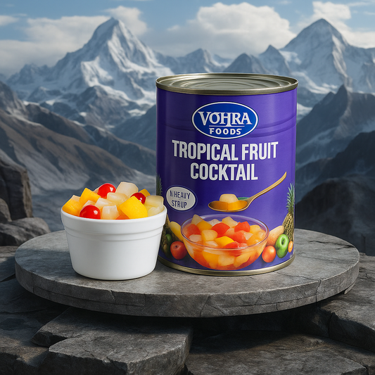Fruit Cocktail 3Kg