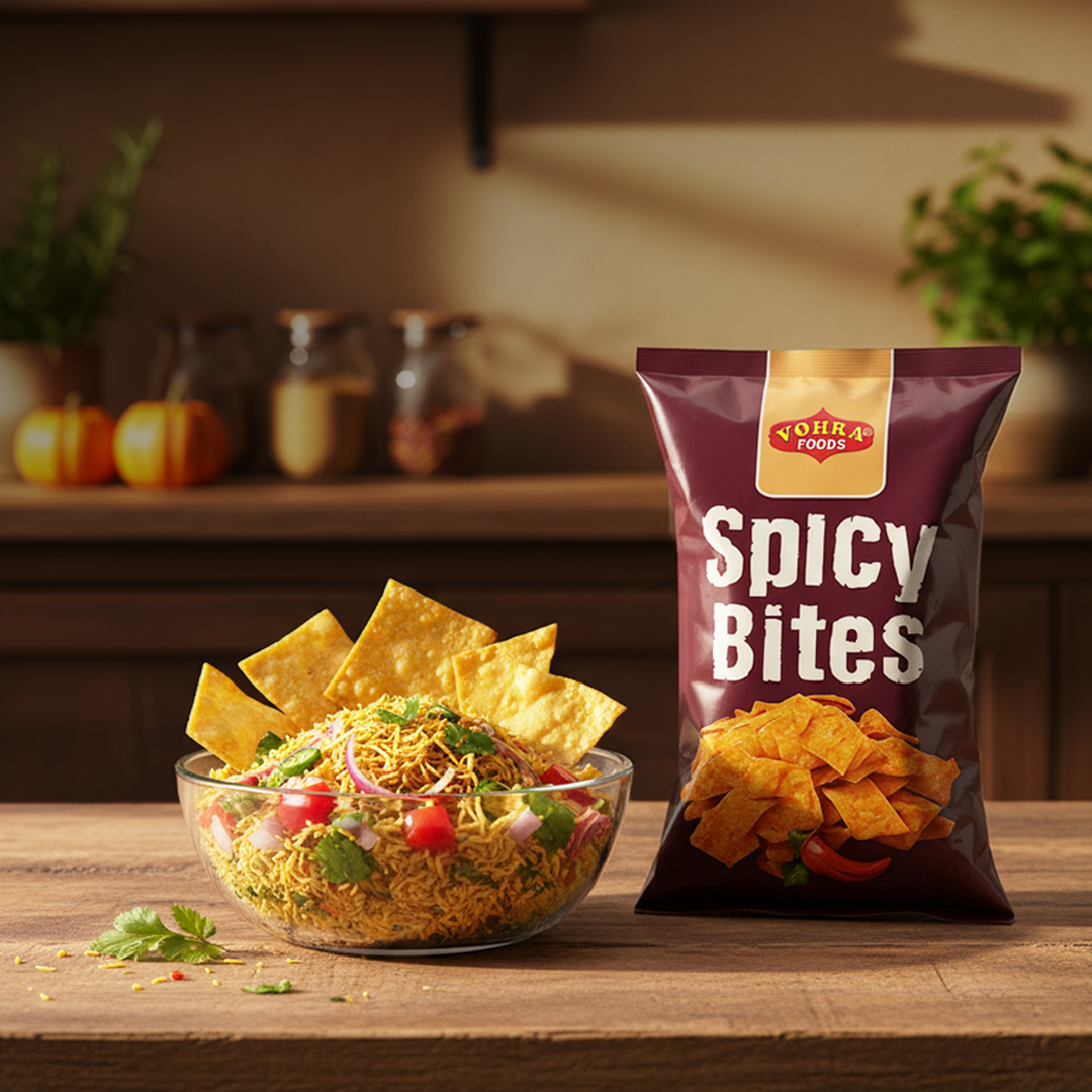 Spicy Bites 150g