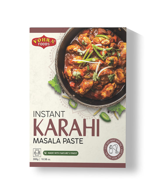 Instant Karhai Masala Paste 300g