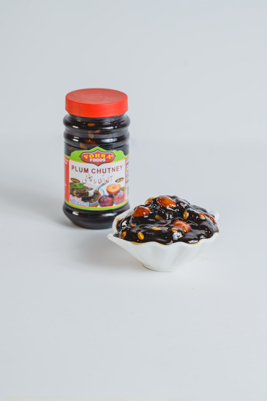 Plum Chutney