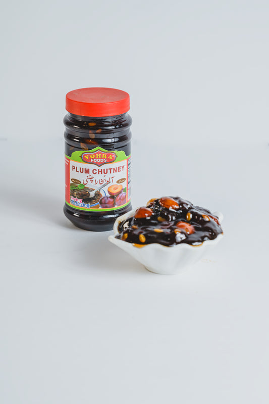 Plum Chutney 400g