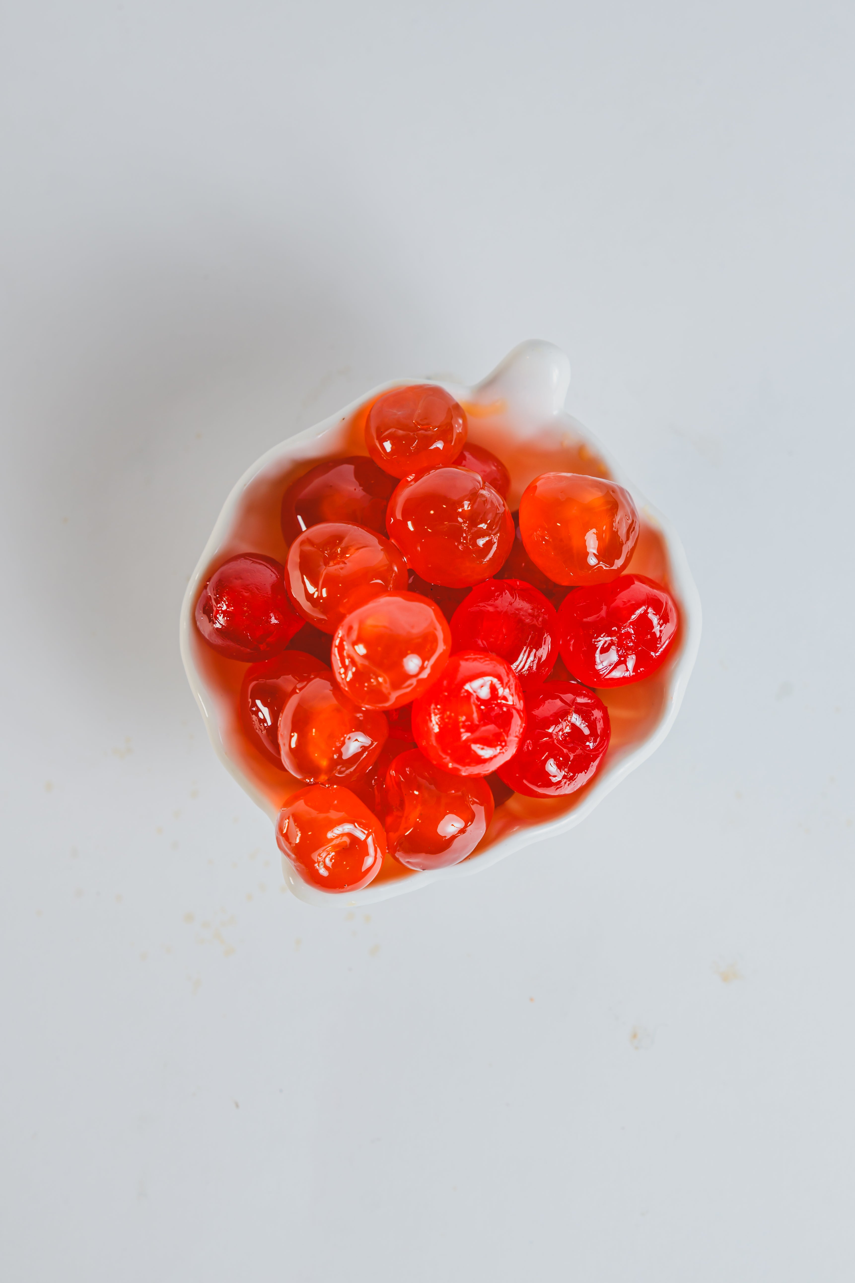 Cherry in Syrup 400g