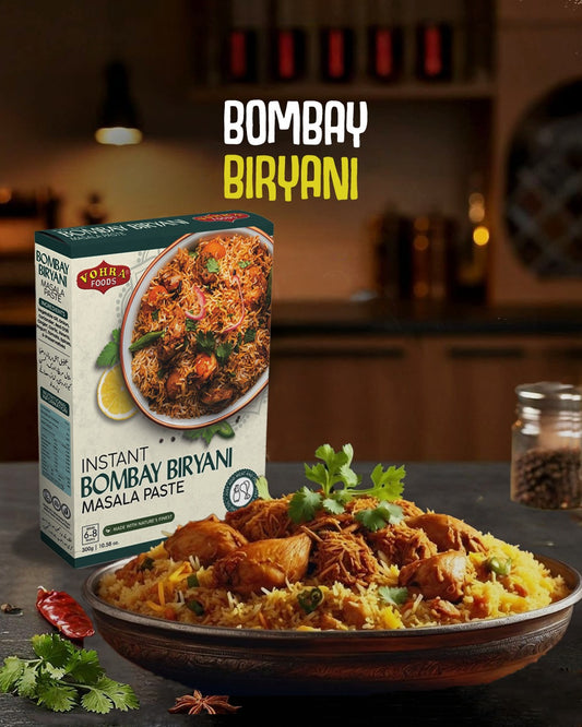 Instant Bombay Biryan Masala Paste 300g