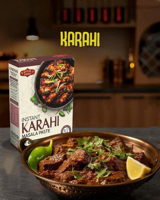 Instant Karhai Masala Paste 300g