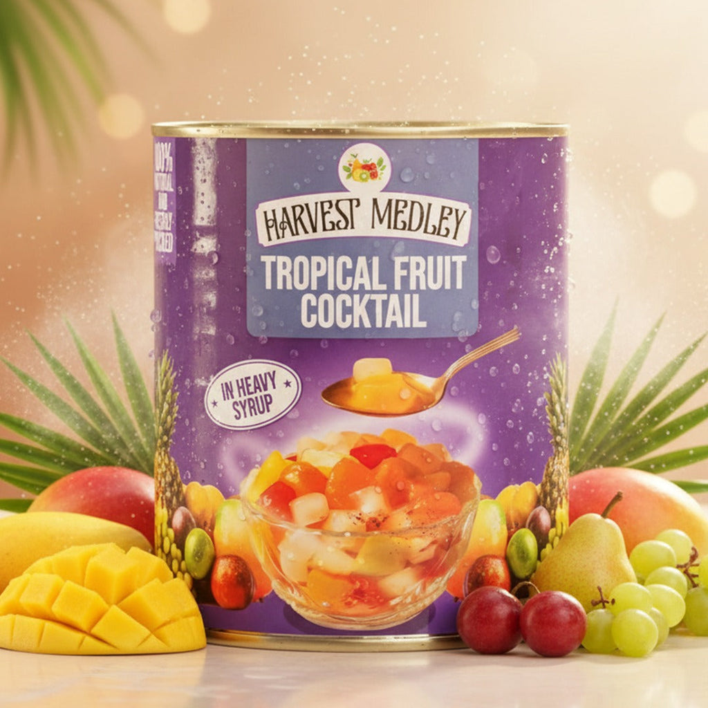Fruit Cocktail 3Kg