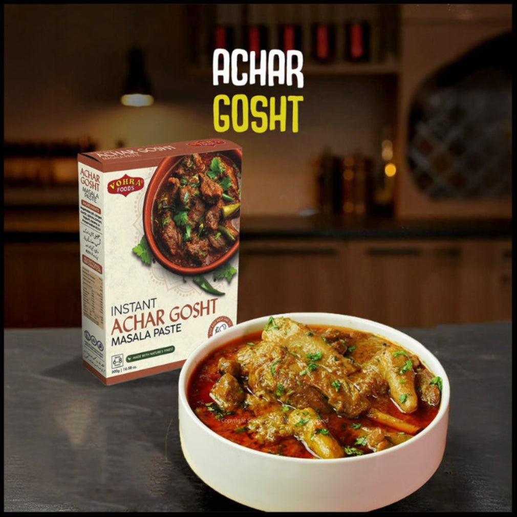 Instant Achar Gosht Masala Paste 300g