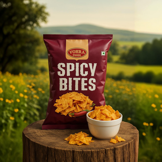 Spicy Bites 150g