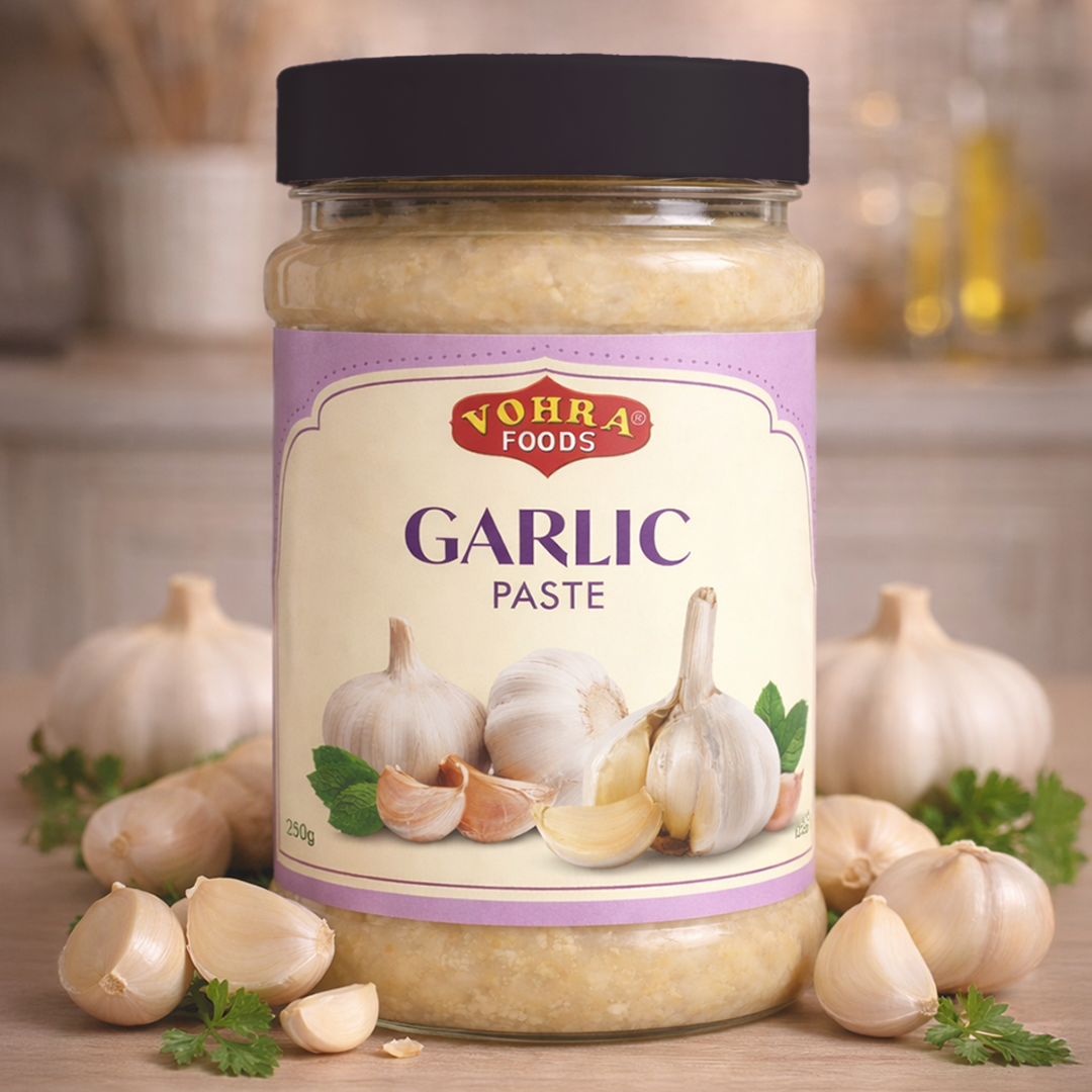 Garlic Paste 330g