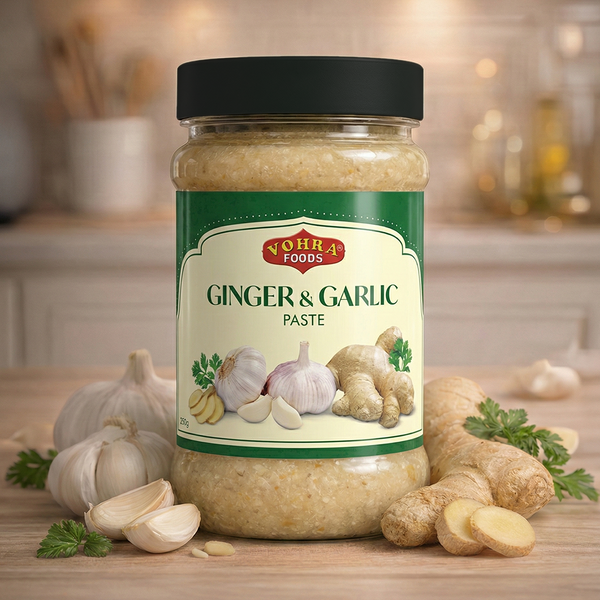Ginger And Garlic Paste 330g