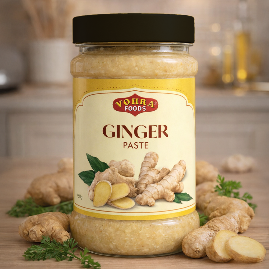 Ginger Paste 330g