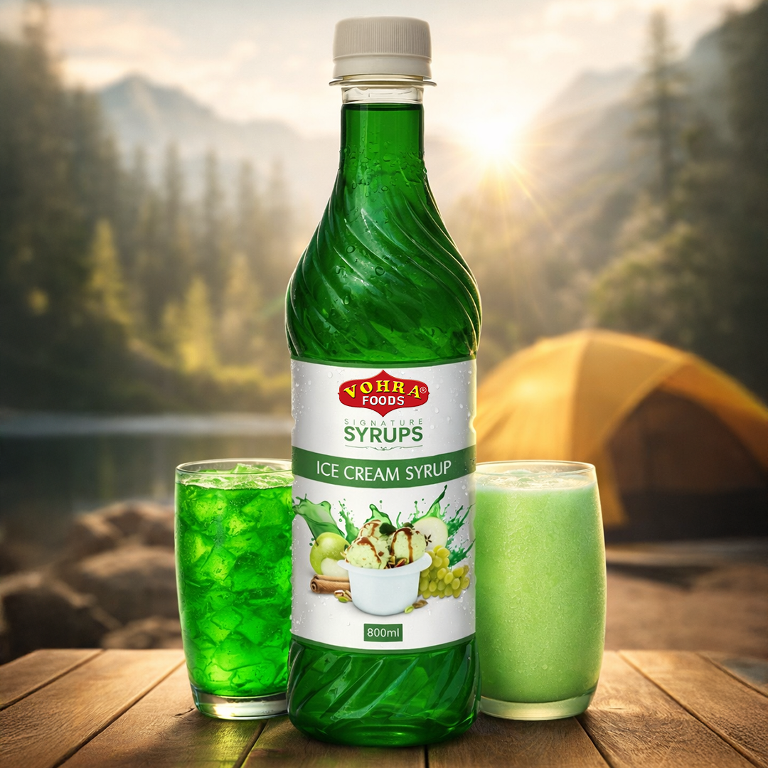 Ice Cream Syrup 800ML